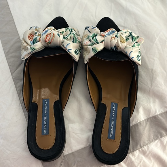 Margaux x Schumacher Mules. Women’s 39 W - Picture 2 of 3